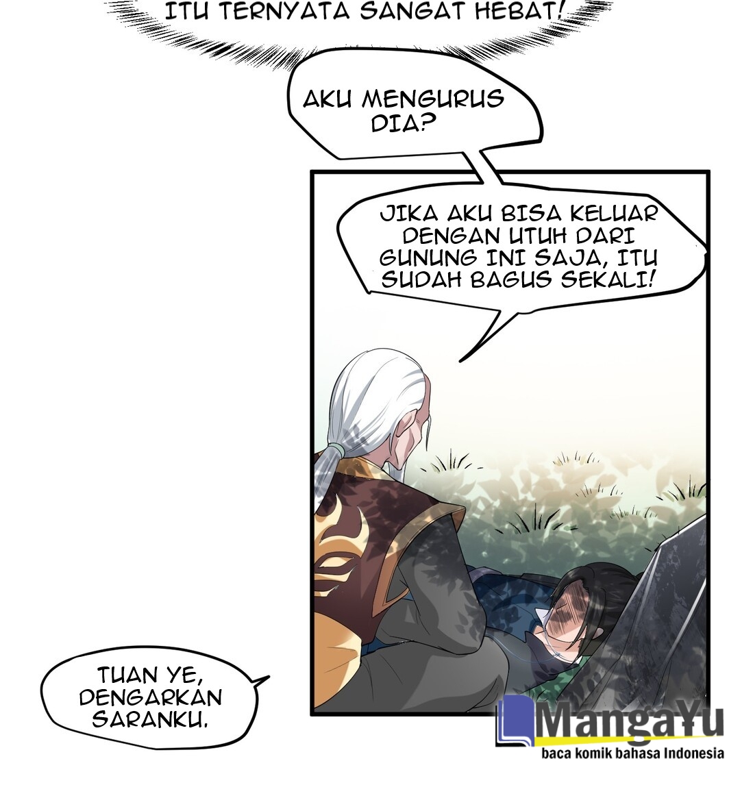First Dragon Chapter 36 halaman 8