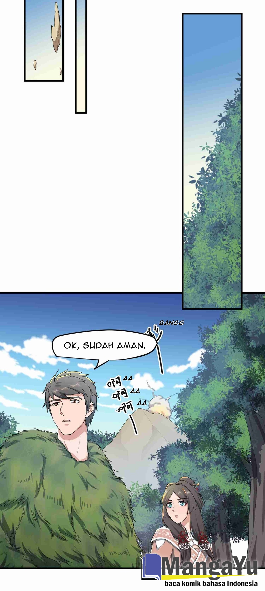 First Dragon Chapter 35 halaman 8