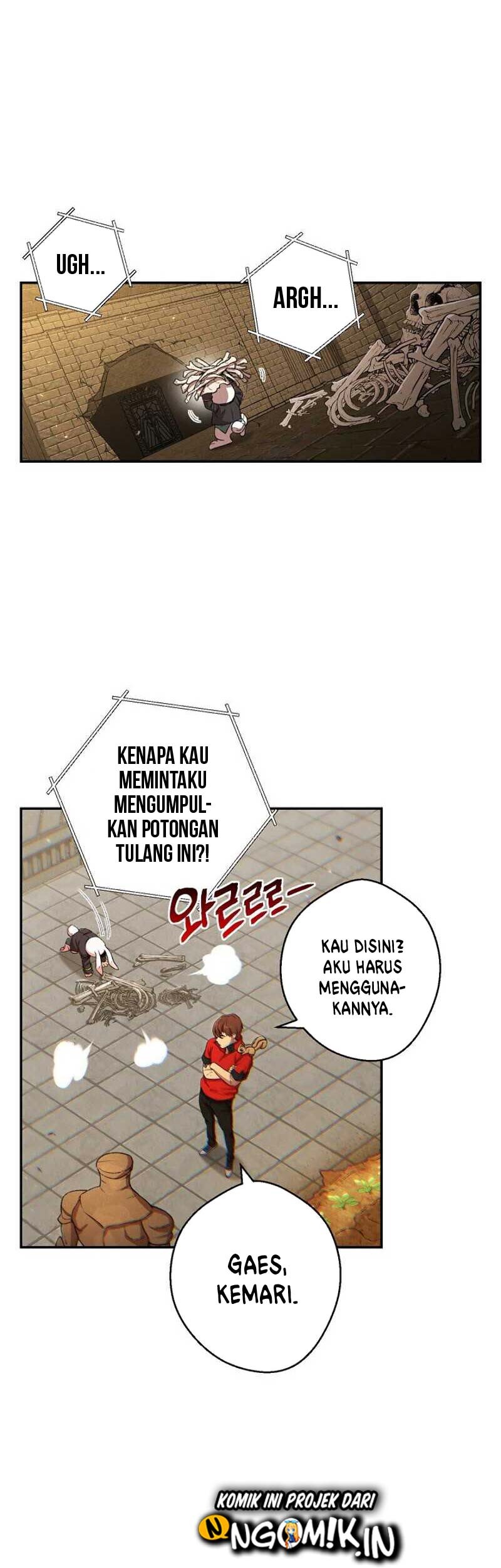 Dungeon Reset Chapter 32 halaman 10