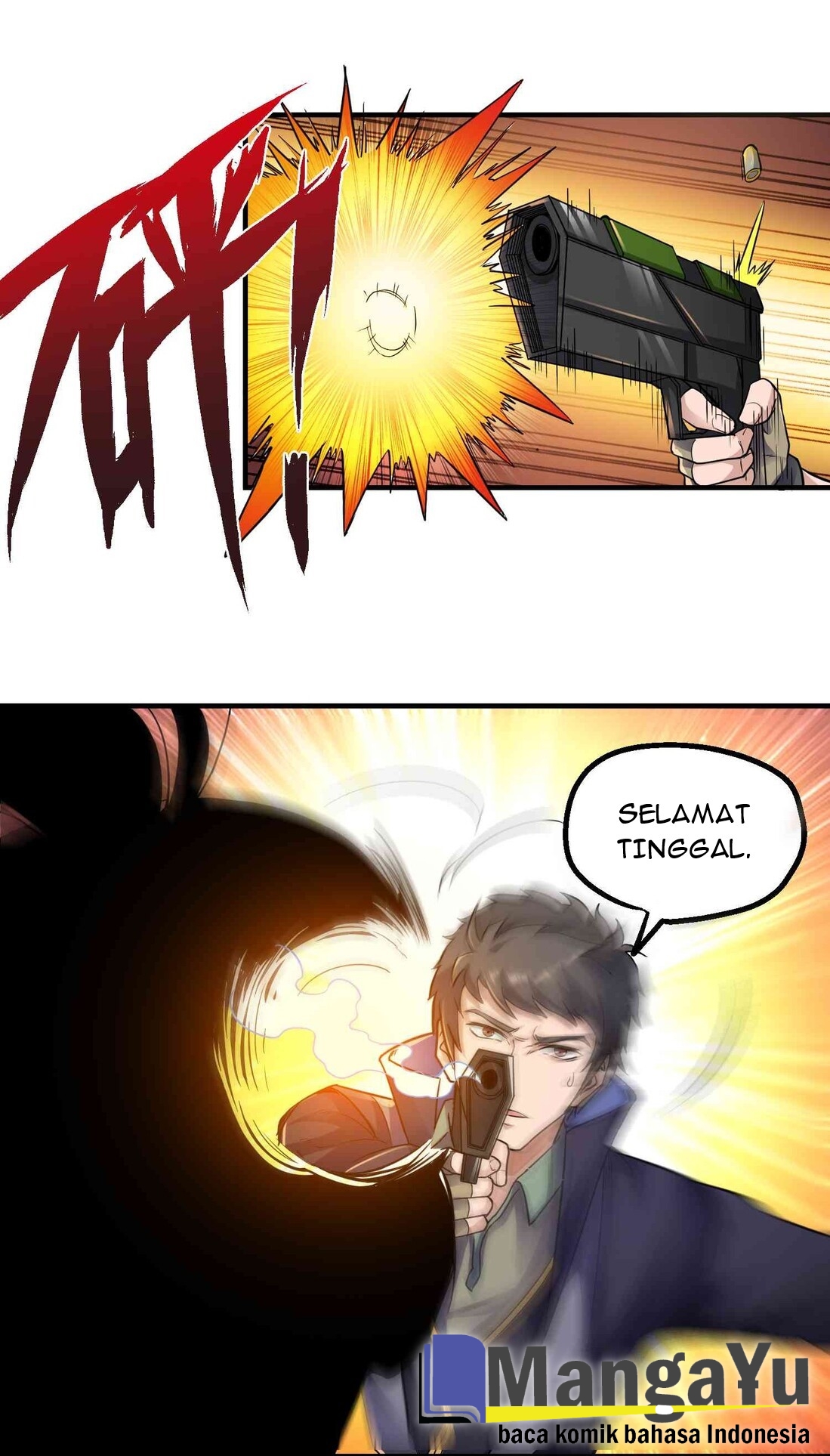 First Dragon Chapter 46 halaman 7