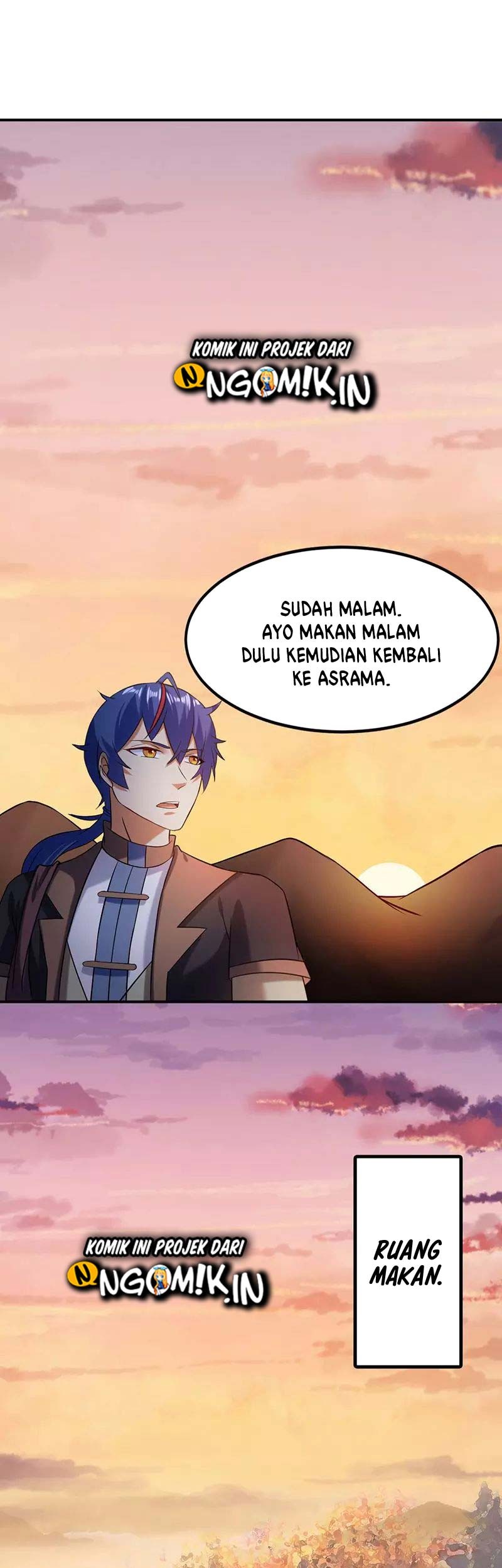 Martial Arts Reigns Chapter 39 halaman 6