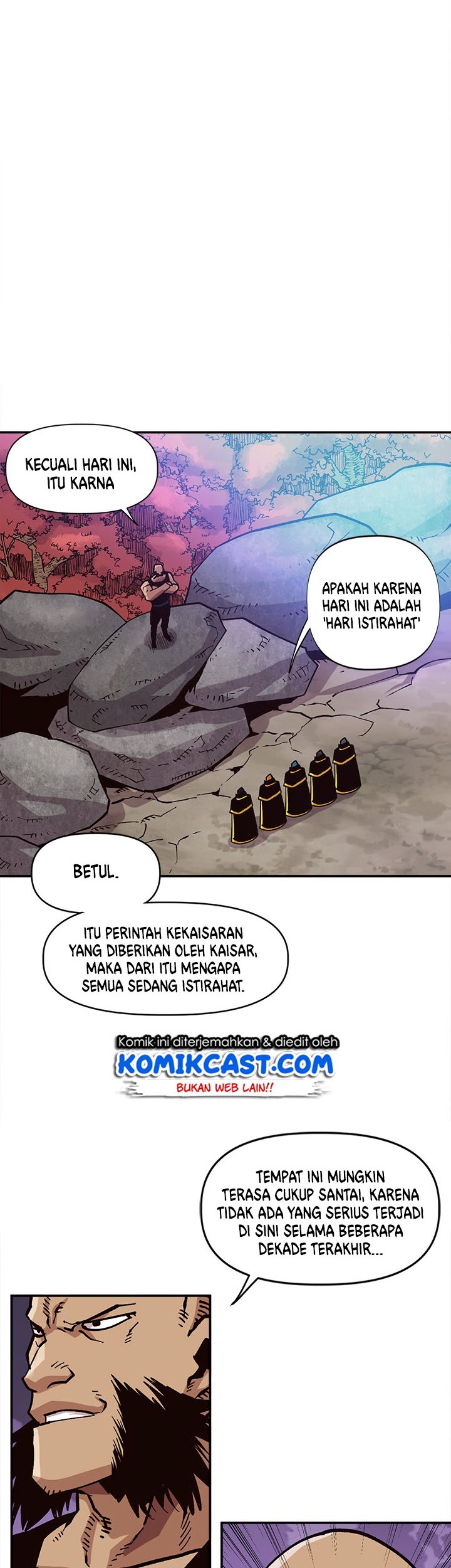 Slave B Chapter 25 halaman 12
