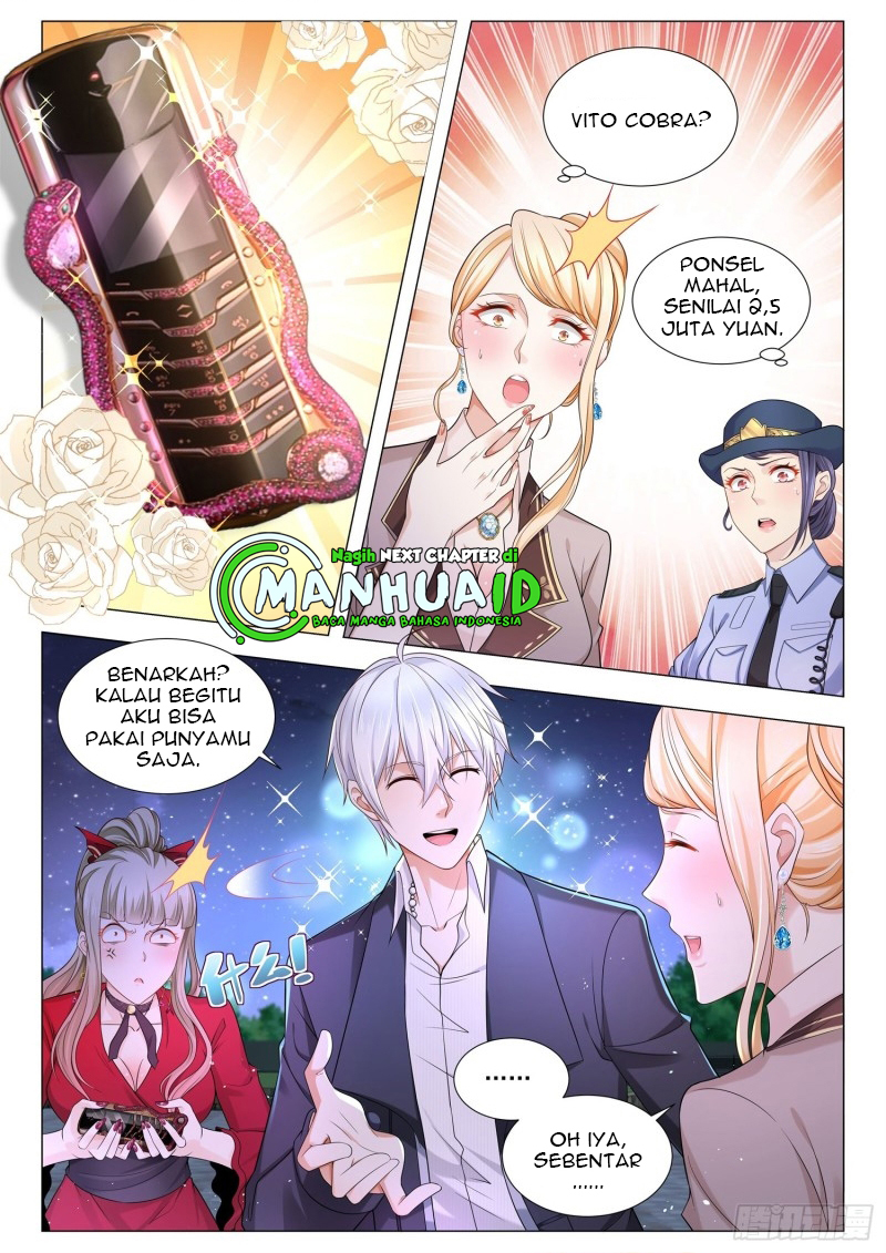 Shen Hao’s Heavenly Fall System Chapter 89 halaman 4
