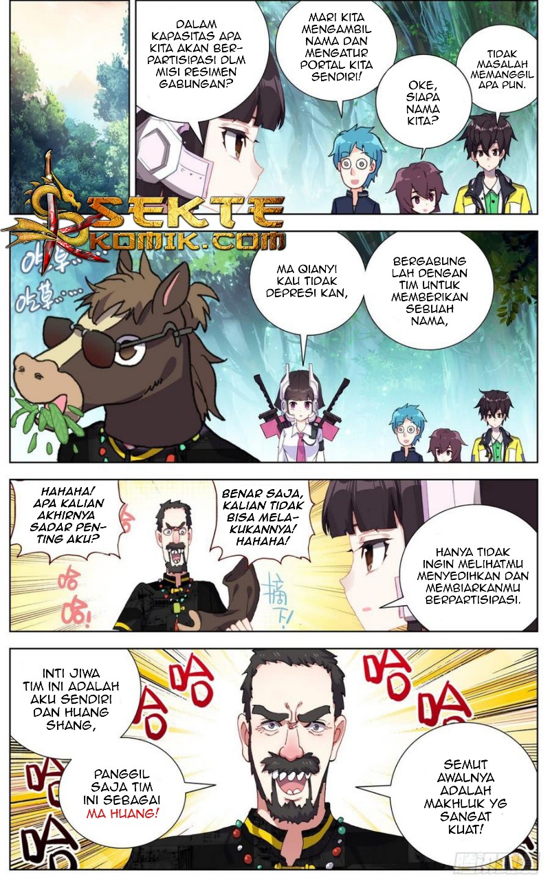Different Kings Chapter 86 Gambar 4