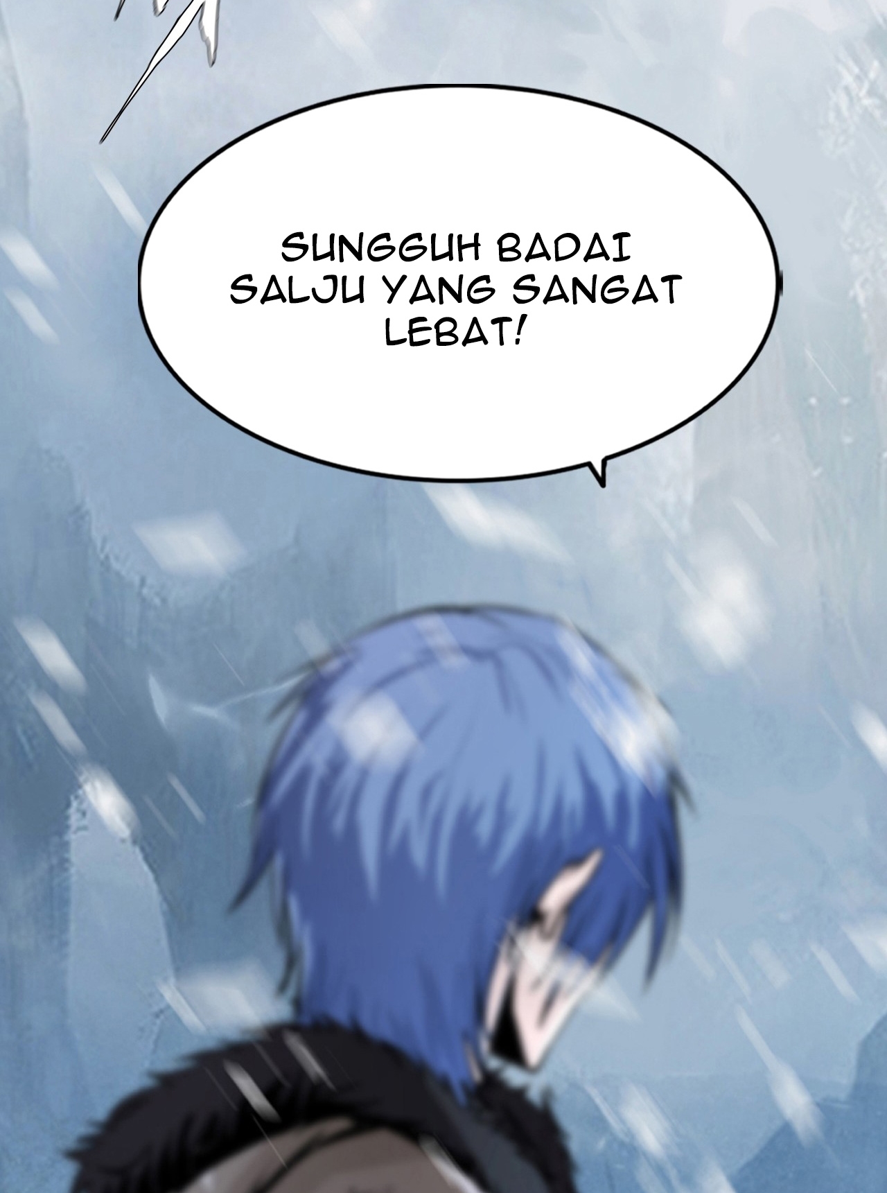 The Blade of Evolution Chapter 7 Gambar 18