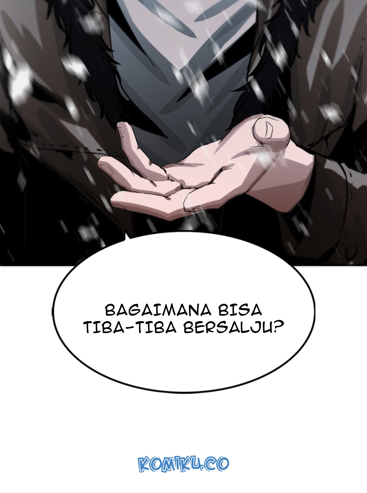 The Blade of Evolution Chapter 7 Gambar 21