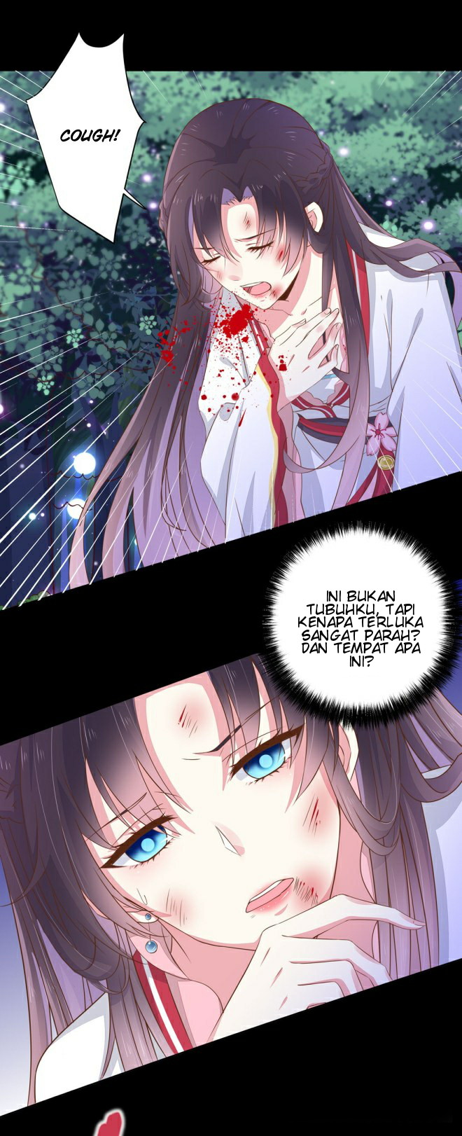 Pupillary Master Chapter 02 Gambar 9