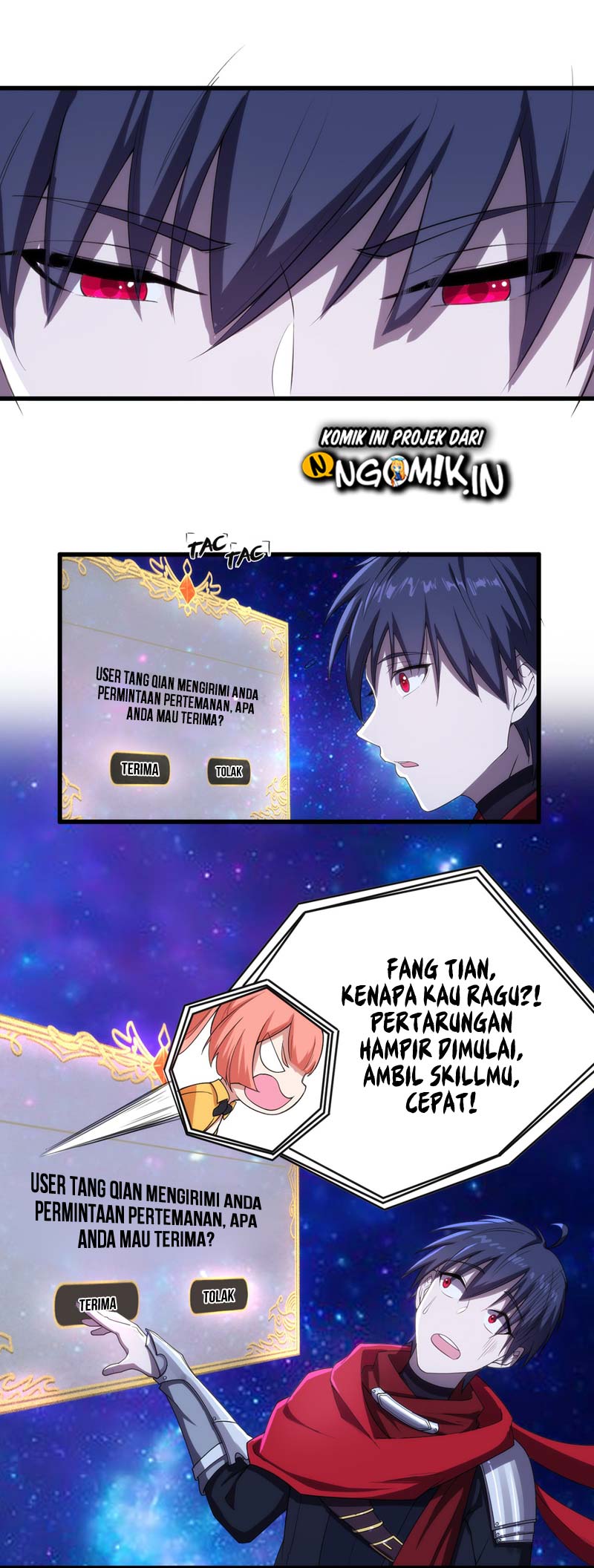 City of Sanctuary Chapter 04 Gambar 7