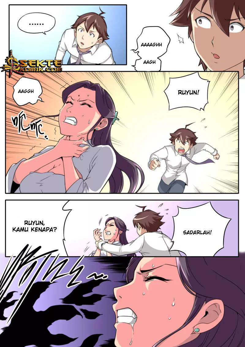 Pluralistic Immortal Chapter 47 halaman 4