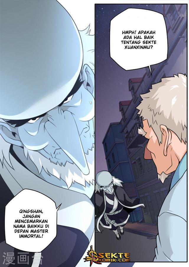 Pluralistic Immortal Chapter 46 halaman 4