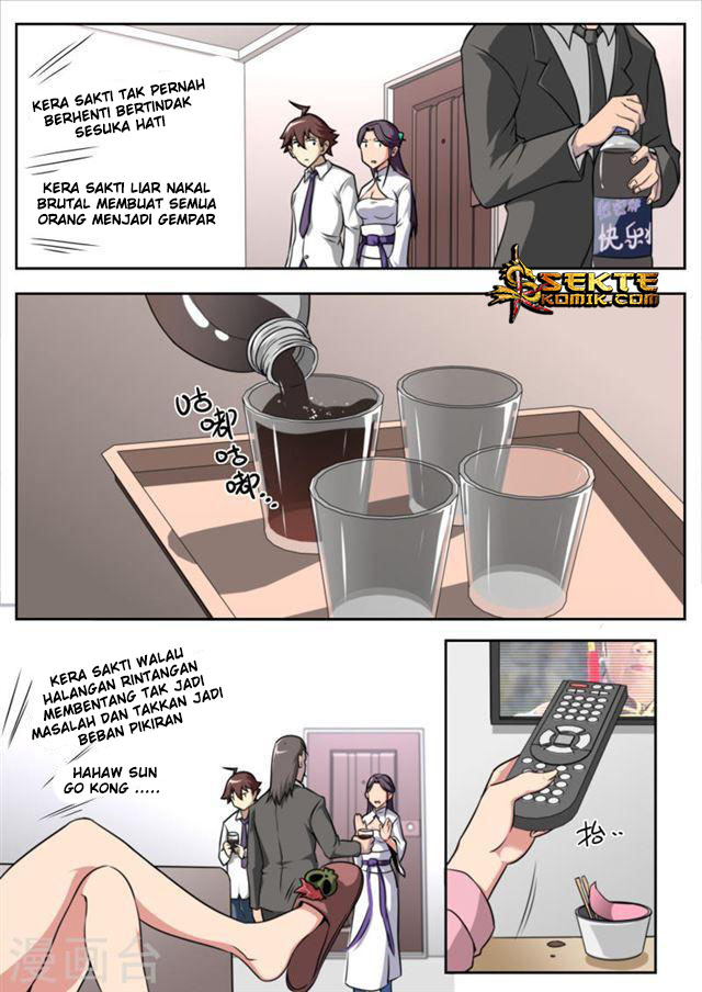Pluralistic Immortal Chapter 44 halaman 4