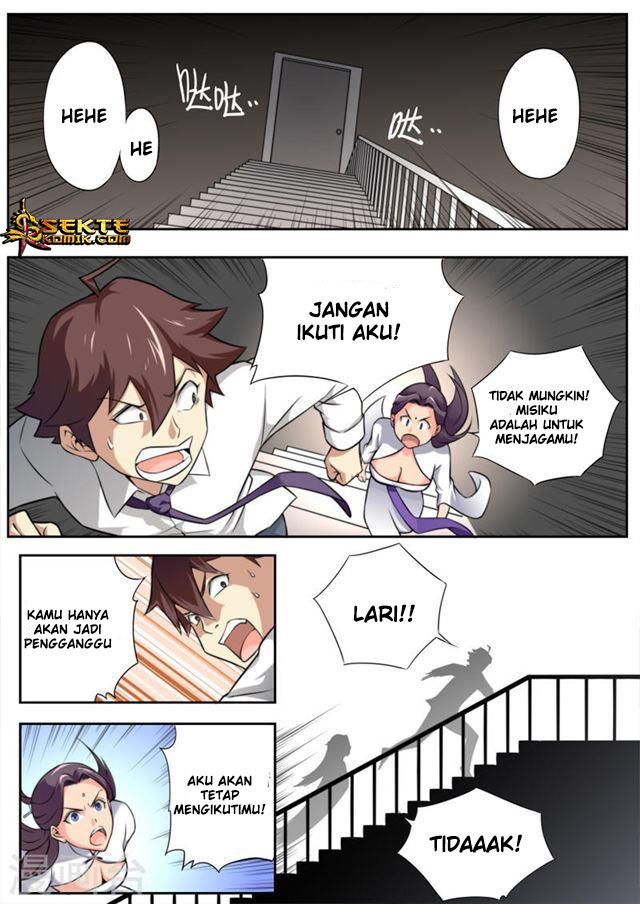 Pluralistic Immortal Chapter 41 halaman 4