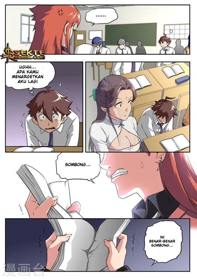 Pluralistic Immortal Chapter 40 halaman 4