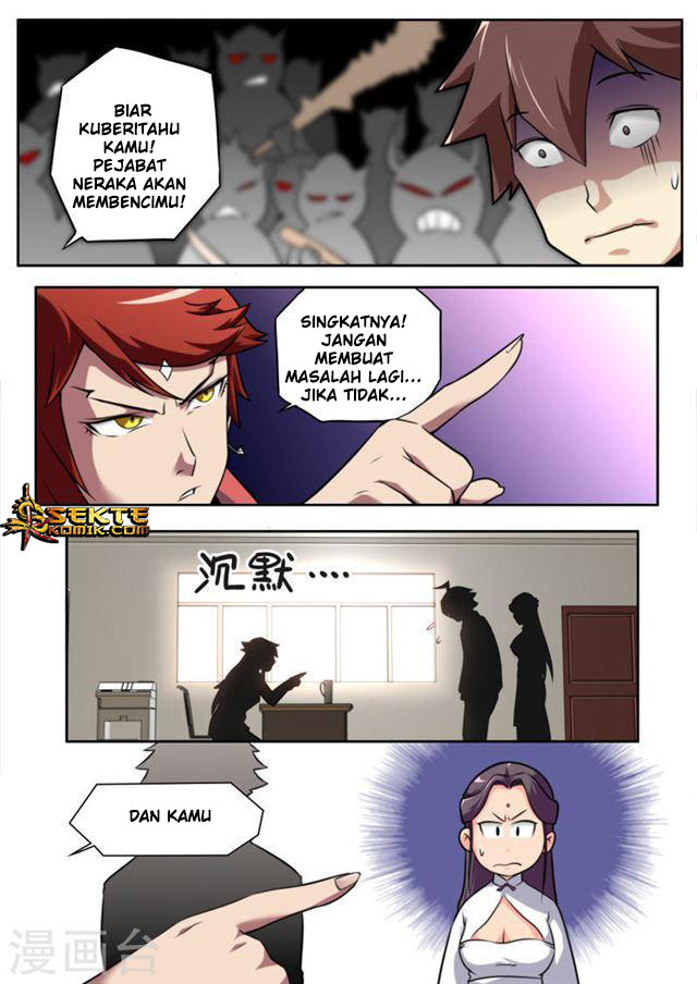 Pluralistic Immortal Chapter 39 halaman 4
