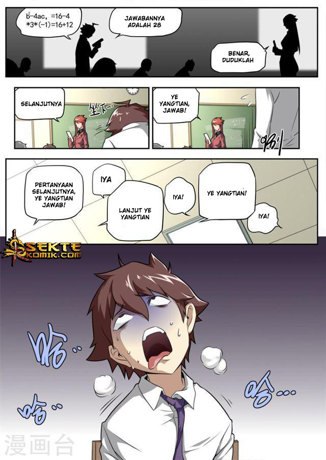 Pluralistic Immortal Chapter 38 halaman 4