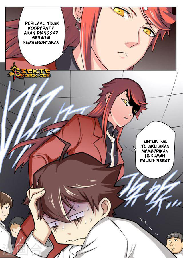 Pluralistic Immortal Chapter 37 halaman 4