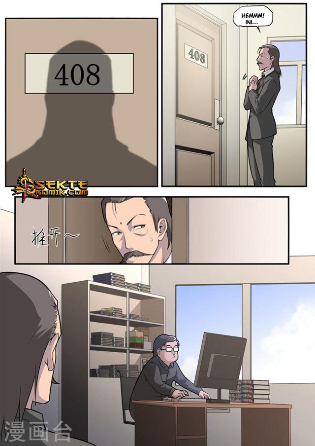 Pluralistic Immortal Chapter 35 halaman 4