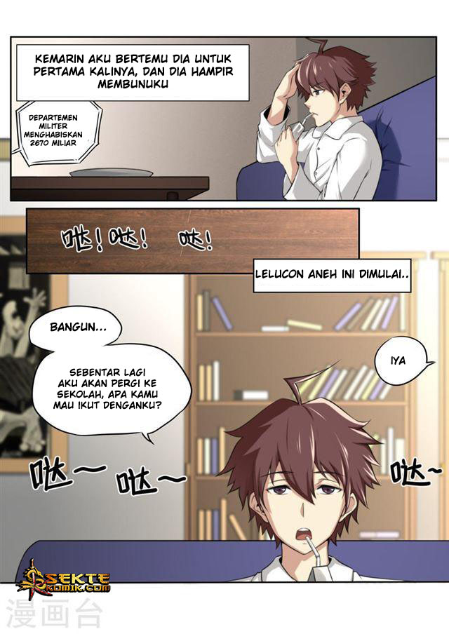 Pluralistic Immortal Chapter 33 halaman 4