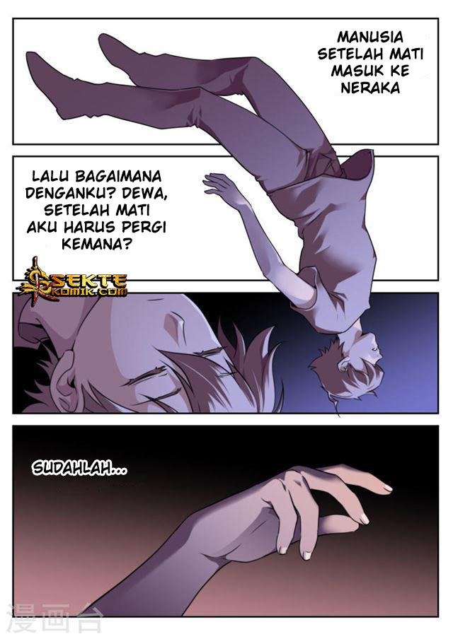 Pluralistic Immortal Chapter 31 halaman 4