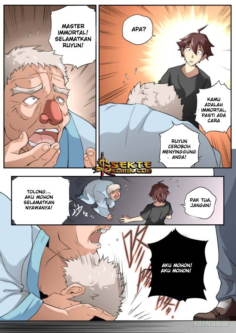 Pluralistic Immortal Chapter 30 halaman 4