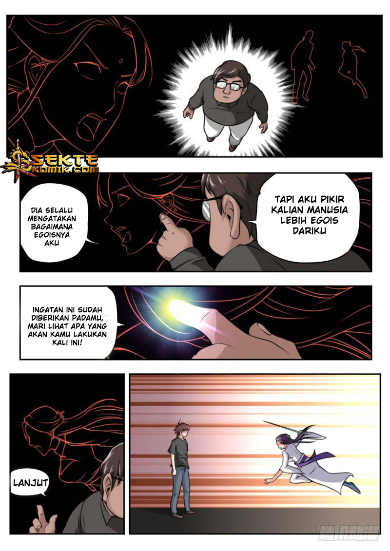 Pluralistic Immortal Chapter 29 halaman 4