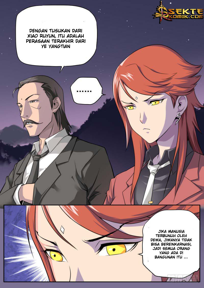 Pluralistic Immortal Chapter 25 halaman 4
