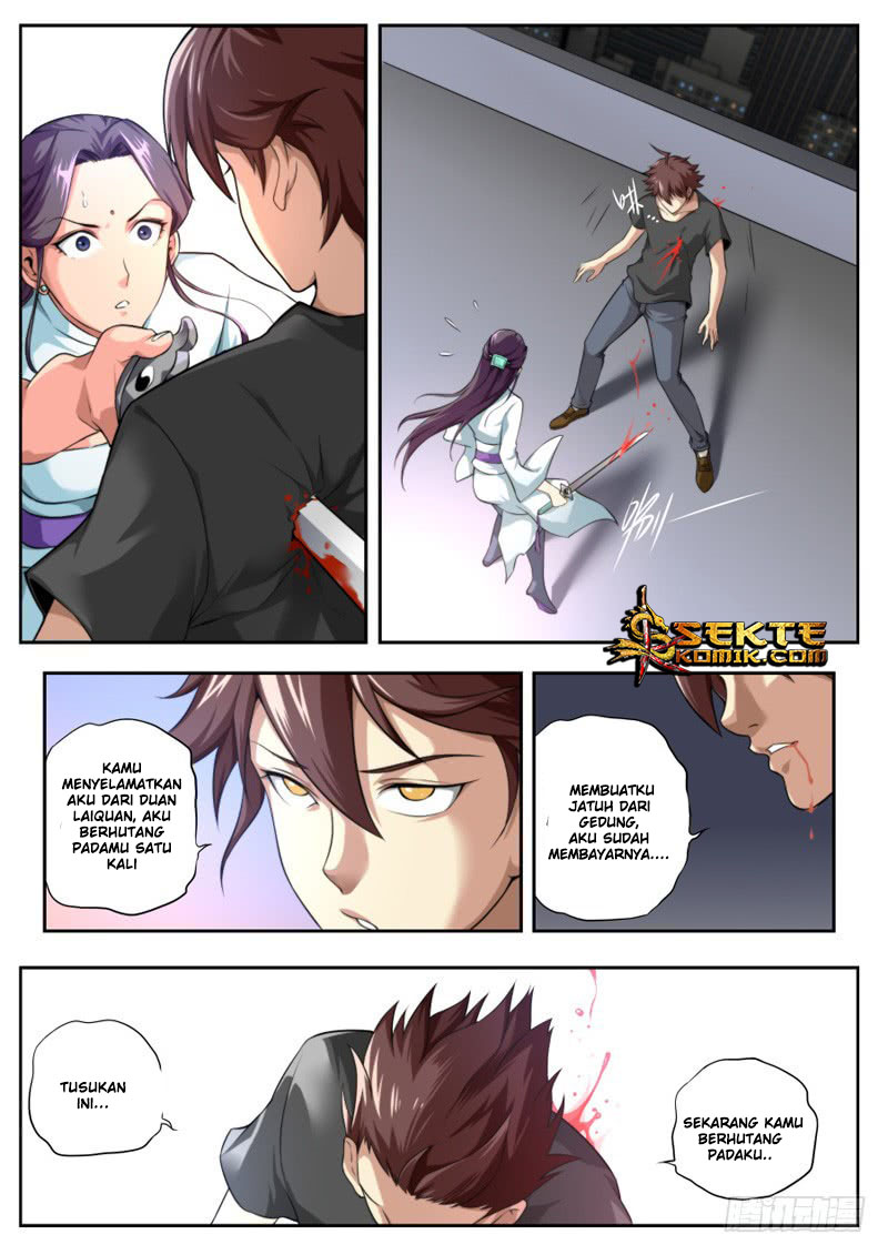 Pluralistic Immortal Chapter 24 halaman 4