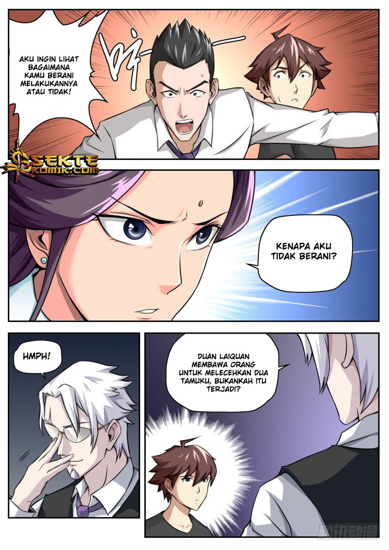 Pluralistic Immortal Chapter 19 halaman 4