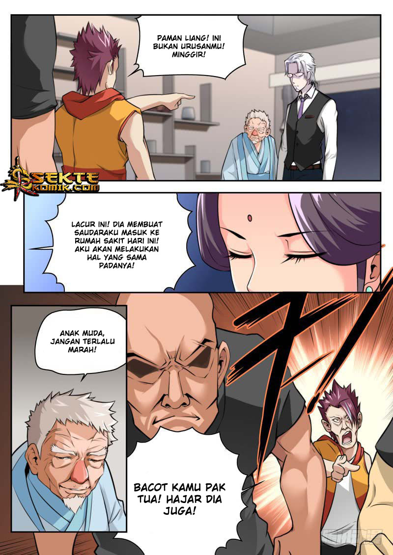 Pluralistic Immortal Chapter 18 halaman 4
