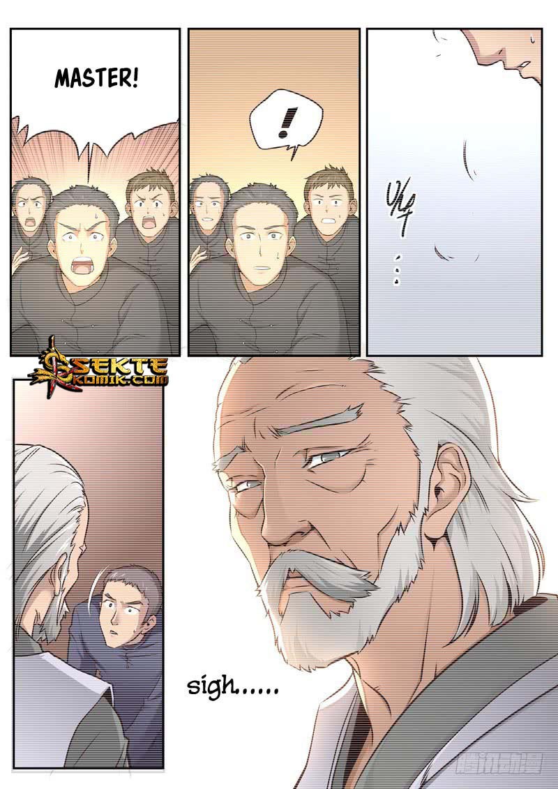 Pluralistic Immortal Chapter 16 halaman 4