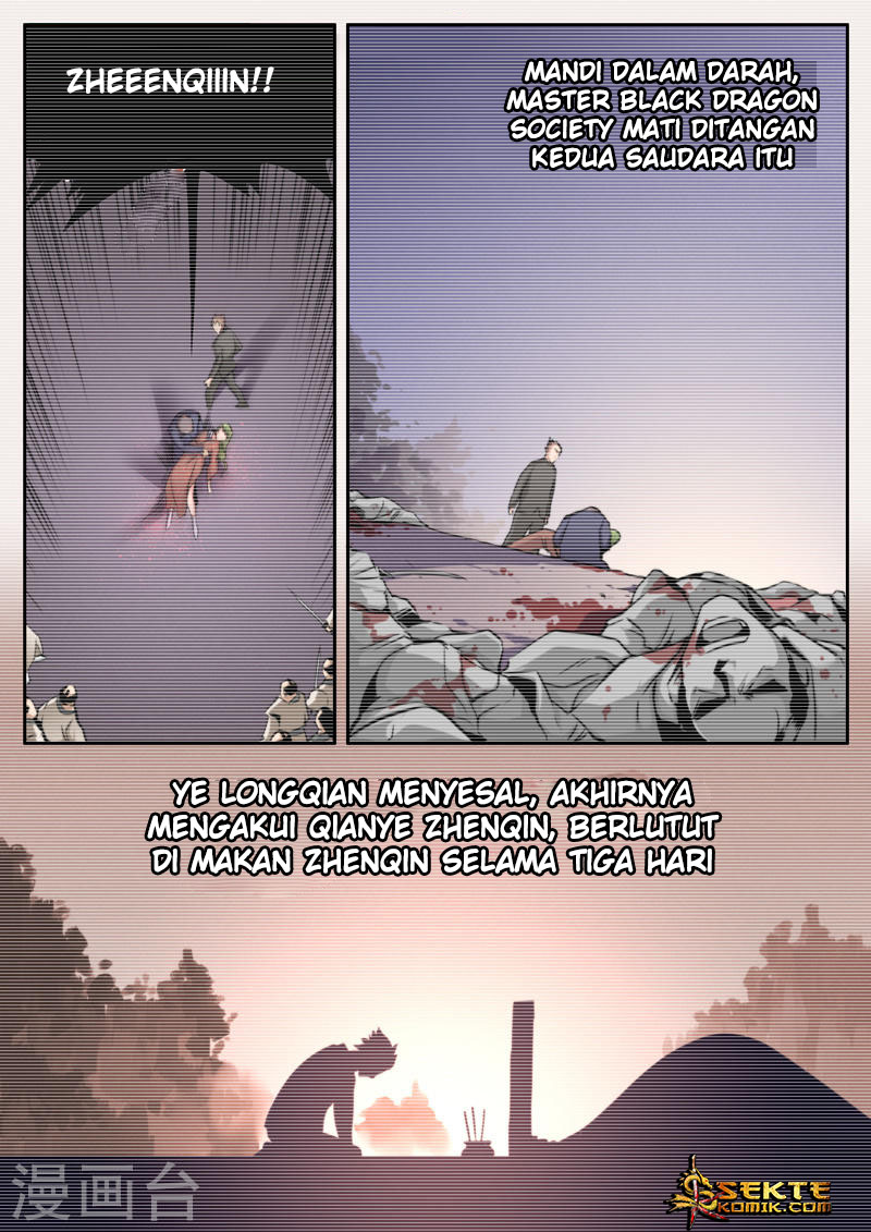 Pluralistic Immortal Chapter 15 halaman 4