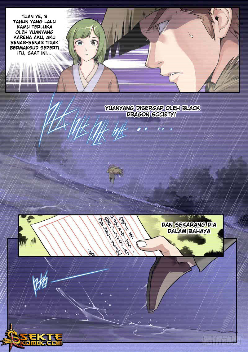 Pluralistic Immortal Chapter 14 halaman 4