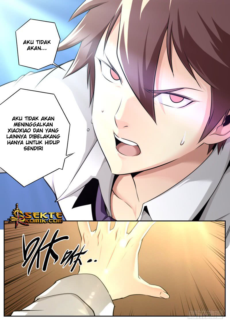 Pluralistic Immortal Chapter 7 halaman 4