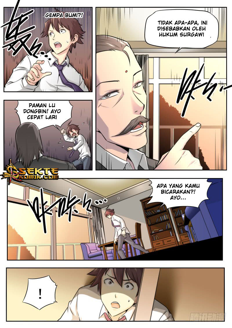 Pluralistic Immortal Chapter 6 halaman 4