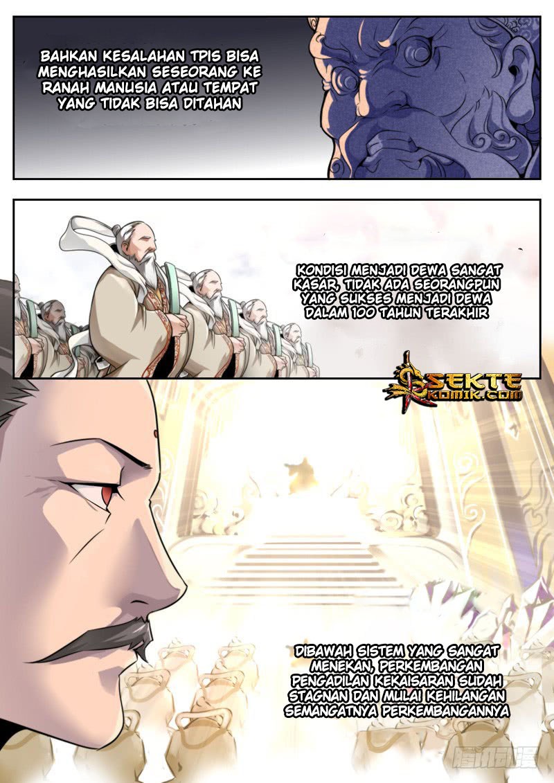 Pluralistic Immortal Chapter 5 halaman 4