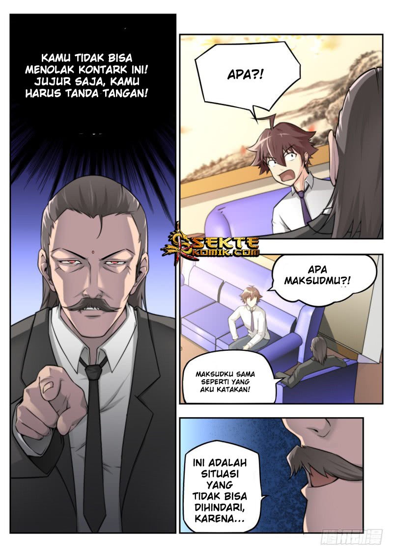 Pluralistic Immortal Chapter 4 halaman 4