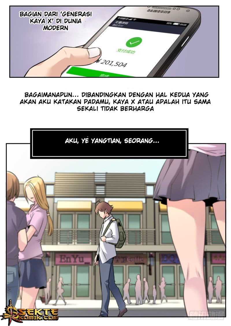 Pluralistic Immortal Chapter 1 halaman 5