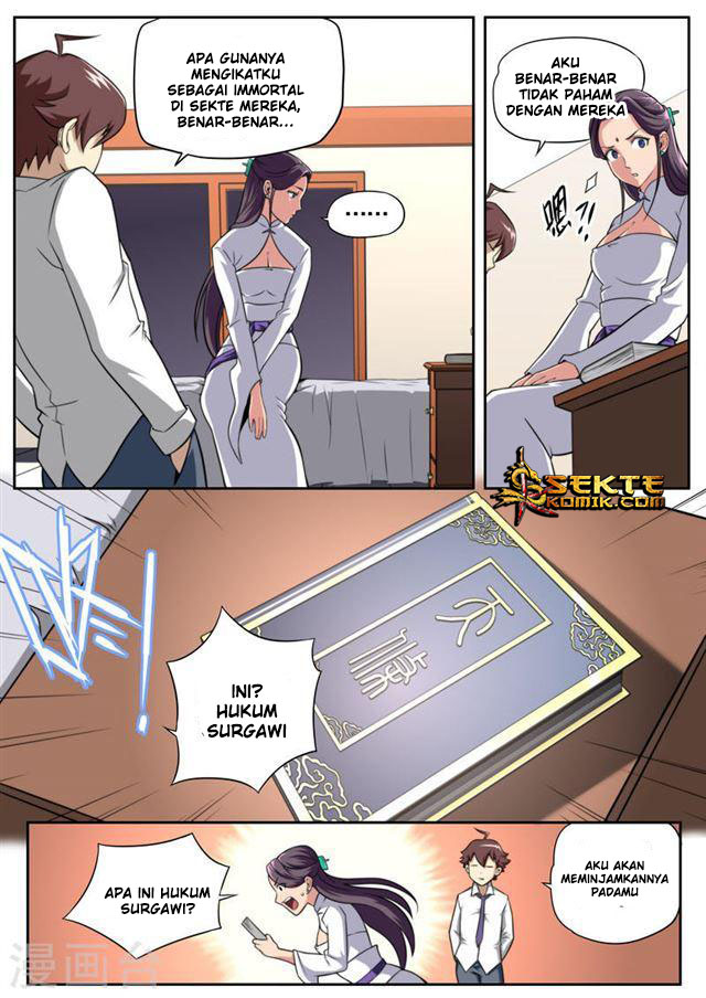 Pluralistic Immortal Chapter 48 halaman 4