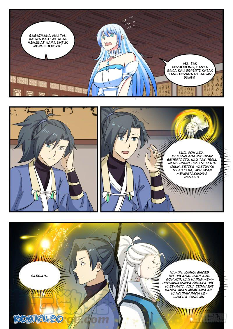 Martial Peak Part 1 Chapter 450 Gambar 4