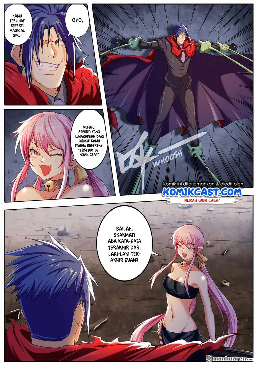 Hero? I Quit A Long Time Ago Chapter 179 Gambar 4