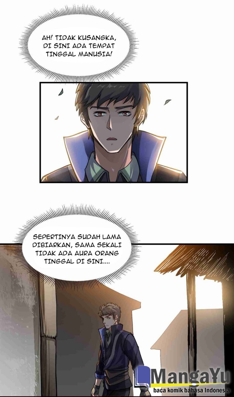 First Dragon Chapter 47 halaman 6