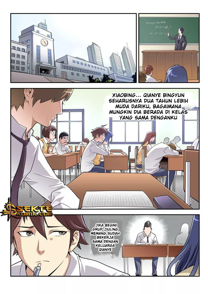 Pluralistic Immortal Chapter 51 halaman 4