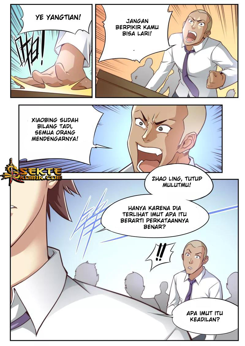 Pluralistic Immortal Chapter 56 halaman 4