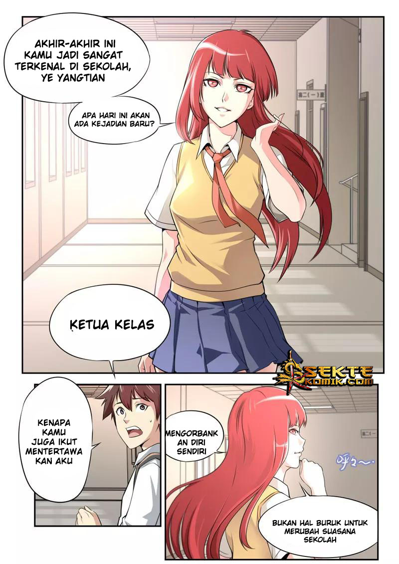 Pluralistic Immortal Chapter 54 halaman 4