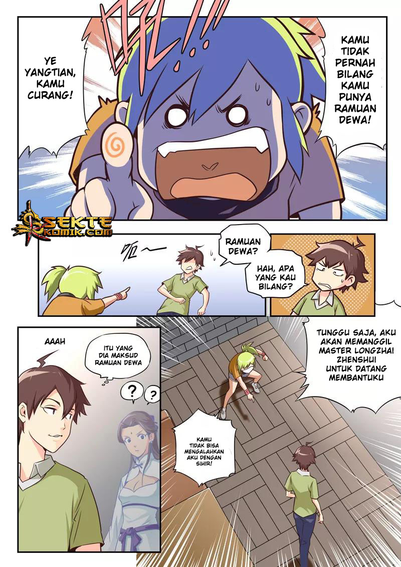 Pluralistic Immortal Chapter 53 halaman 4