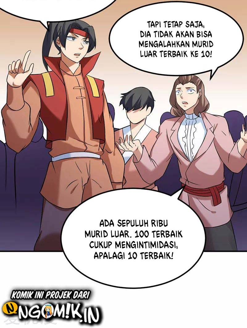 Martial Arts Reigns Chapter 40 halaman 6