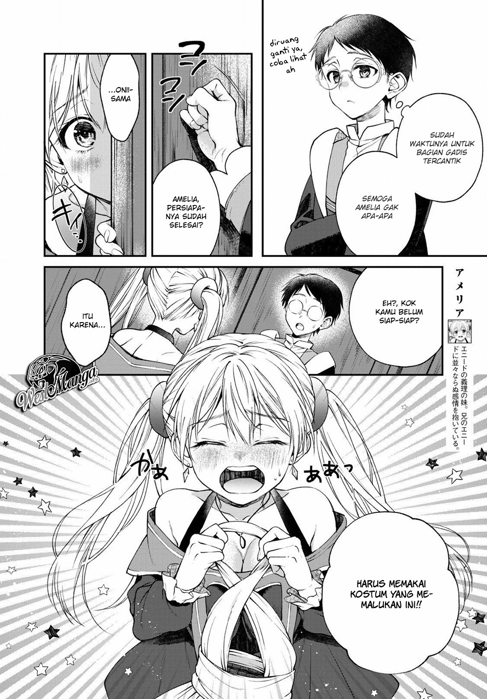 Isekai Cheat Kaitakuki Chapter 5 - Halaman 8