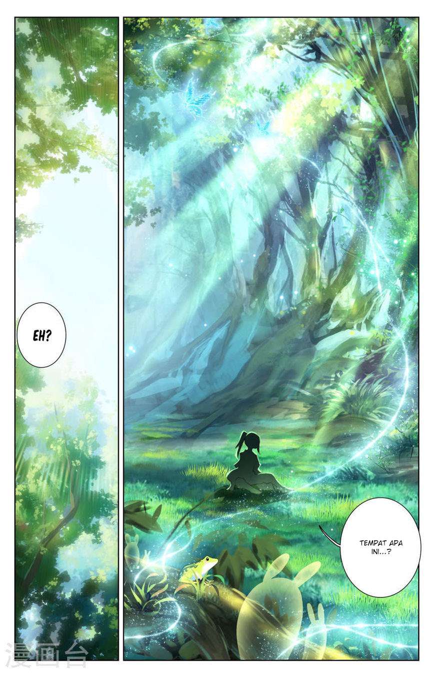Yuan Zun Chapter 7 Gambar 4