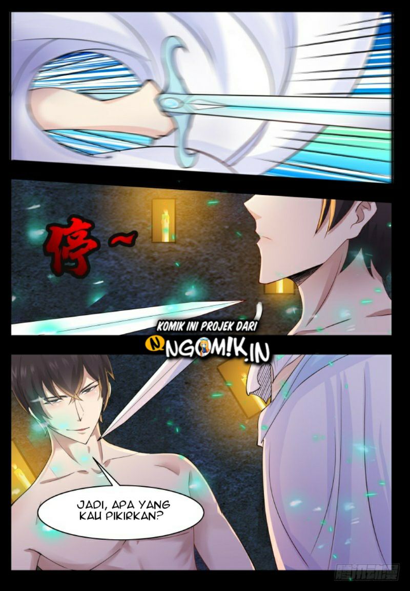 Zui Qiang Shen Wang Chapter 69 halaman 4