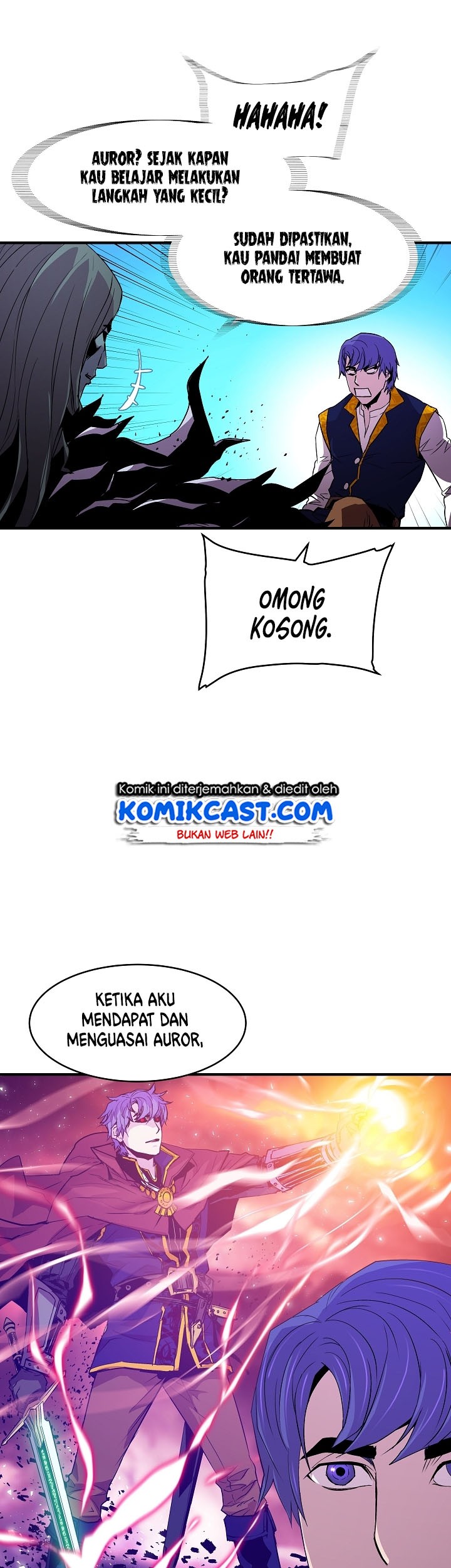 8 Circle Wizard’s Reincarnation Chapter 17 Gambar 7